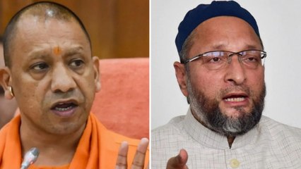 Nonstop: CM Yogi Adityanath accepts Owaisi challenge