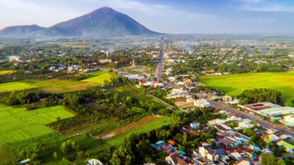 Phượt trên ngôi nhà di động Hạnh phúc theo cùng những chuyến đi