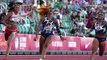 Sha'Carri Richardson banned from Olympic 100m