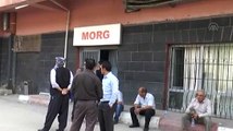 Cizre'de PKK eve roket atıp araç taradı