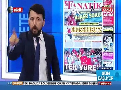 Demirtaş'a anladığı dilden cevap!