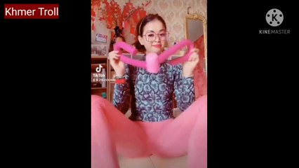 អូនមានរបស់ល្អ- Troll Tiktok Funny 2021, Troll, funny, khmer Troll, comedy show, tiktok