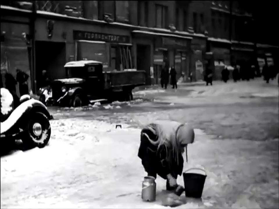 Blockade Trailer