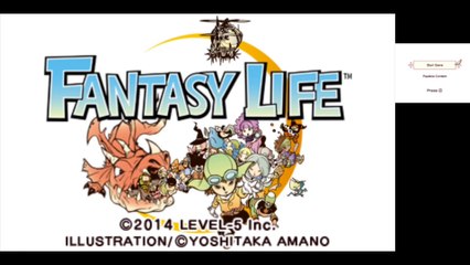 Fantasy Life Gameplay and Cheat Codes Citra Emulator | Poco X3 Pro Qualcomm Snapdragon 860