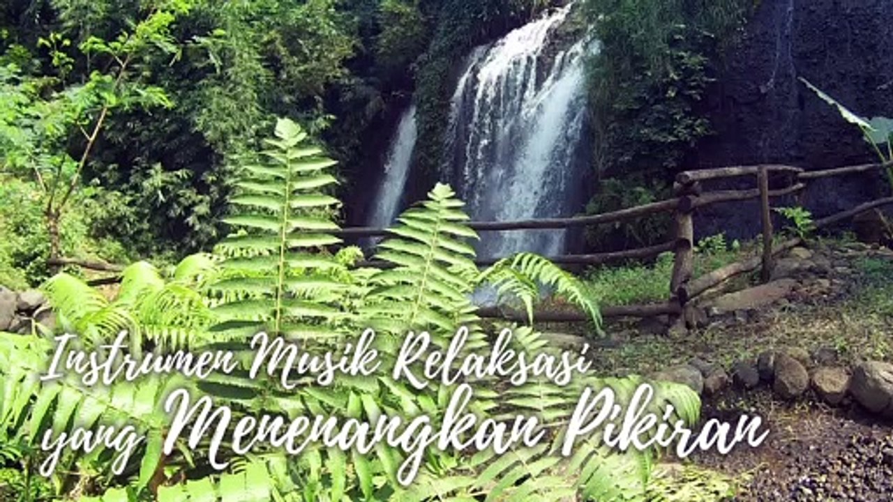 #7 Instrumen Musik Relaksasi yang Menenangkan Pikiran