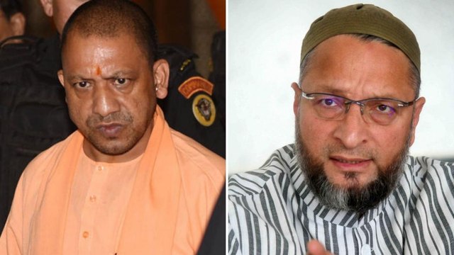 UP: Yogi accepted Owaisi challenge, BJP will win 300 seats