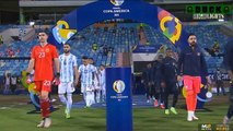 Argentina vs Ecuador 3−0 - Extended Highlights & All Goals 2021 HD #Messigoal