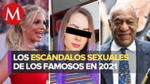 Famosos relacionados a violencia sexual | M2, con Susana Moscatel e Ivett Salgado