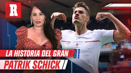 El delantero checo que hoy sueña con las semifinales de la Euro