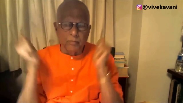 Swami Vivekananda on 4th July, 1902 - Swami Chetanananda