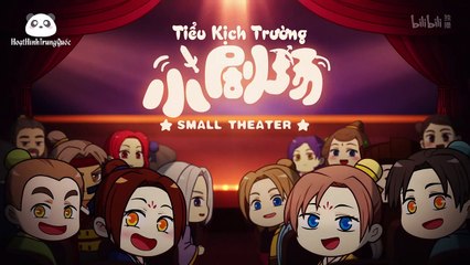 [VIETSUB] LƯỠNG BẤT NGHI - TIỂU KỊCH TRƯỜNG - TẬP 11