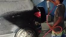 Golden carwash