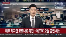 배우 차지연 코로나19 확진…뮤지컬 '레드북' 4일 공연 취소