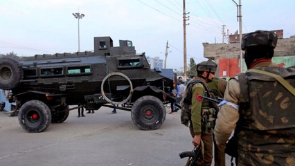 J&K: Bustle after flying objects seen in Samba