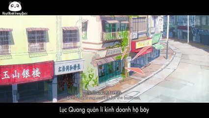 [VIETSUB]  NGƯỜI ĐẠI DIỆN THỜI GIAN - TẬP  10