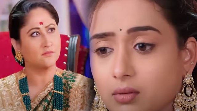 Sasural Simar Ka 2: Mataji ने ऐसे Aarav की पत्नी Simar को बनाया घर की नौकरानी | Filmibeat