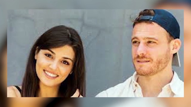 La entrevista completa de Kerem Bürsin y Hande Erçel ¡No negaron el amor!