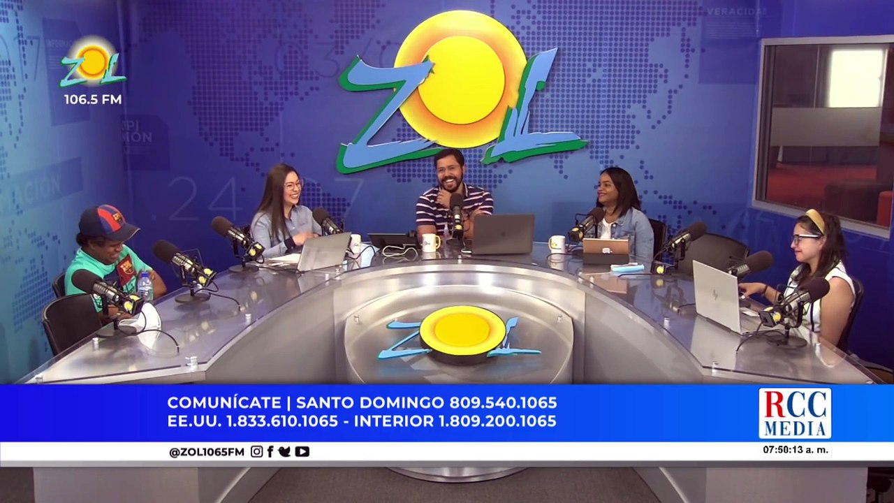 Llamadas de los Oyentes en el Sol de los Sábados 3 julio 2021