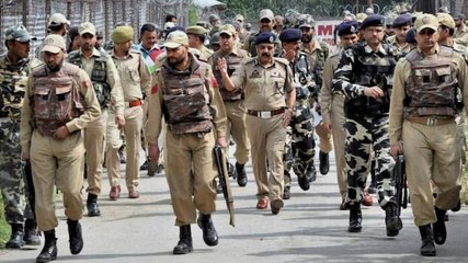 Flying object spotted near Birpur in J&K's Samba district