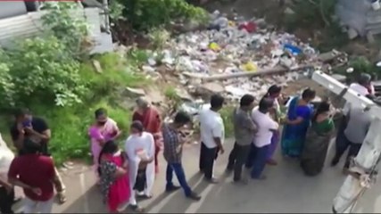 Watch | Coimbatore vax centre sees long queue
