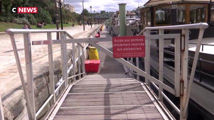 Paris : nuits d'enfer pour les plaisanciers