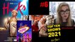 Top Ten TV Shows 2021 So Far - Loki, WandaVision, Castlevania, Invincible, Marvel Disney Plus