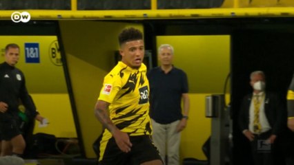 Dortmund's new, young guard