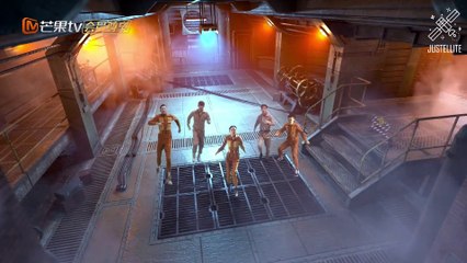 VIETSUB | Trốn thoát khỏi mật thất Plus EP2