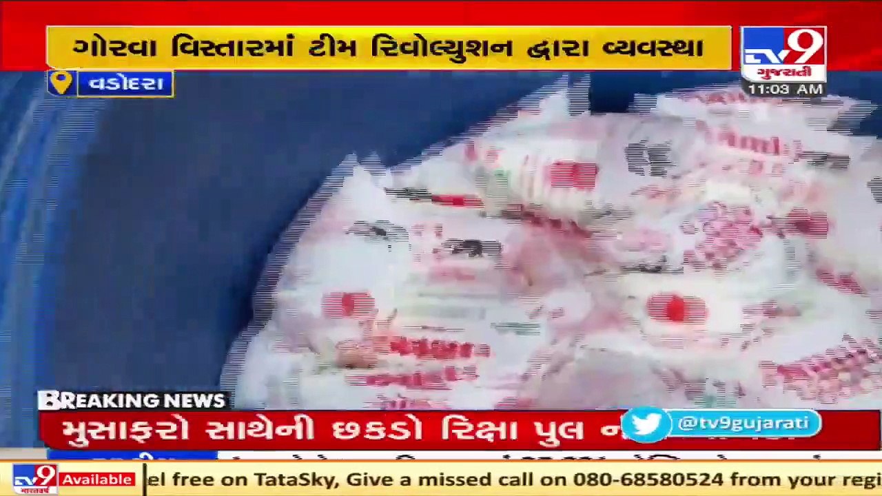 Show selfie with PM & get free milk, Team revolution stages unique protest against milk price hike