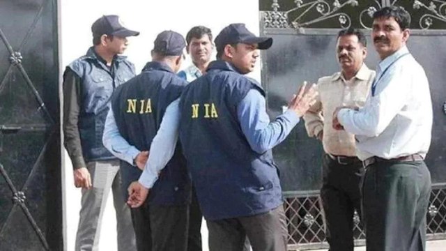 Darbhanga Blast: NIA reached Delhi with Lashkar terrorists