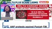 Delta Plus Variant Present In 12 States Delta Plus Scare grips India NewsX