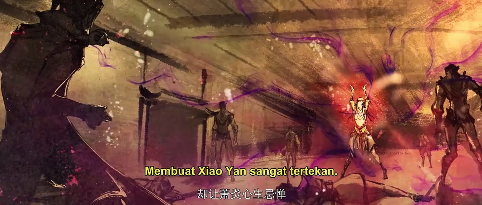 Battle Through the Heavens Season 4 Episode 16 Subtitle Indonesia - video Dailymotion