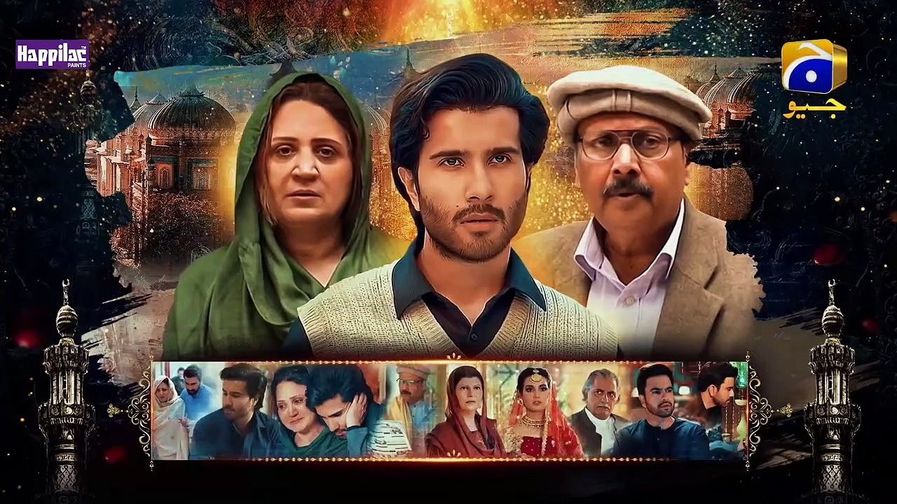 Khuda Aur Mohabbat - Season 3 Ep 21 [Eng Sub] Digitally Presented by Happilac Paints - 2nd July 2021 l SK Movies
