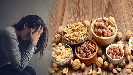 Stress होगा चुटकियों में दूर, रोज खाएं ये 3 चीजें | How to reduce Stress easily | Boldsky