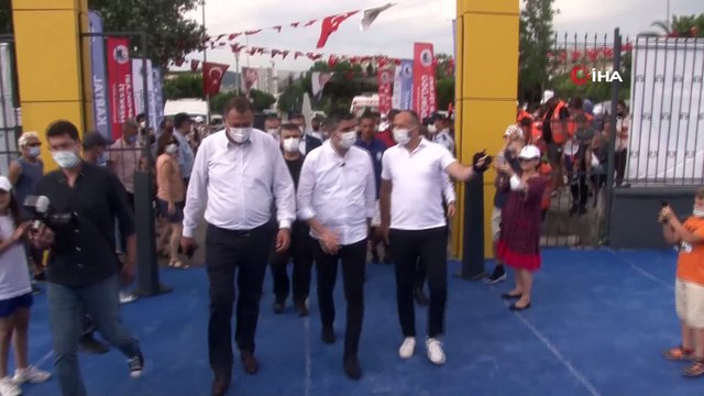 Denizcilik ve Kabotaj Bayramı, Kartal’da coşkuyla kutlandı