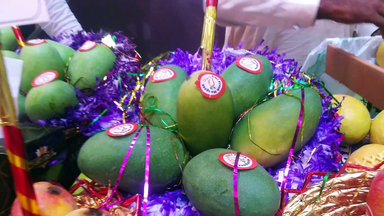 Mango (The Fruit King)