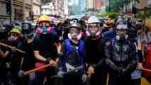 Hong Kong: Broken promises | The Listening Post
