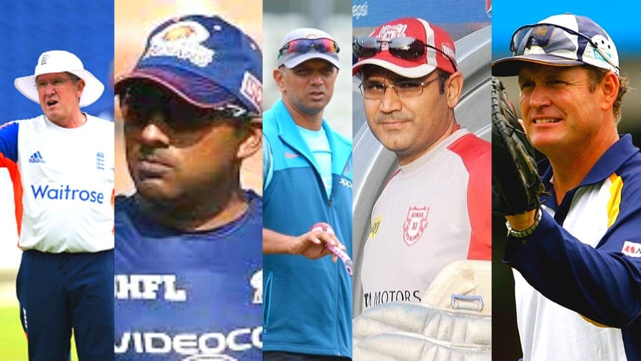 Ravi Shastri ಸ್ಥಾನ ತುಂಬಬಲ್ಲ ಈ ಮಾಜಿ ಆಟಗಾರರಲ್ಲಿ ಯಾರು ಬೆಸ್ಟ್?  | Team Indian Coach | Oneindia Kannada