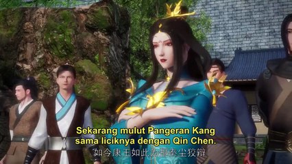 Martial Master Episode 141 Subtitle Indonesia