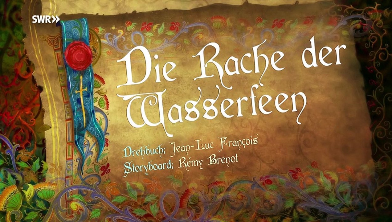 Arthur und die Freunde der Tafelrunde - Die Rache der Wasserfeen
