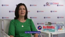 TabTimer Customer Testimonial - Belinda