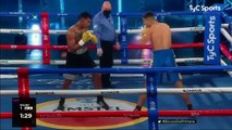 Santiago Fernandez vs Walter Miguel Ramirez (11-06-2021) Full Fight