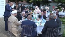Son dakika haberleri! İstanbul'da şehzade düğünü... Sultan II. Abdülhamid Han'ın torunu Yavuz Selim Osmanoğlu evlendi