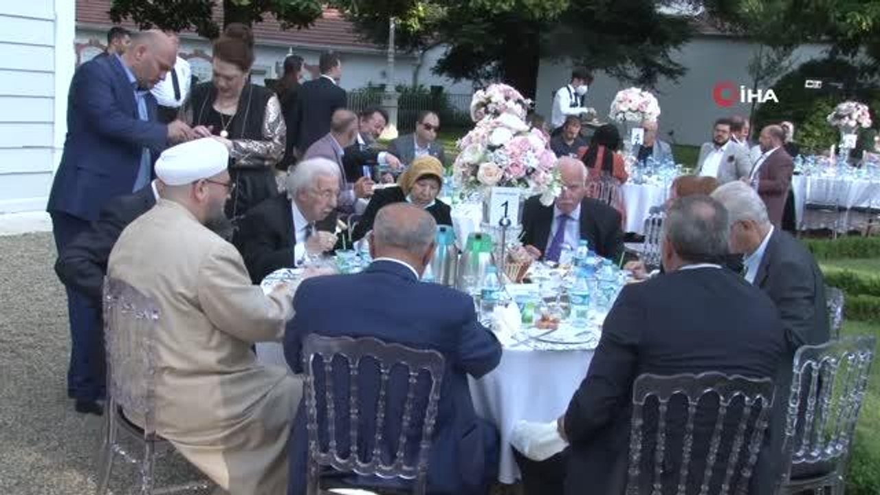 Son dakika haberleri! İstanbul'da şehzade düğünü... Sultan II. Abdülhamid Han'ın torunu Yavuz Selim Osmanoğlu evlendi