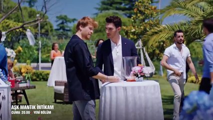 Aşk Mantık İntikam 4. Bölüm Tanıtımı