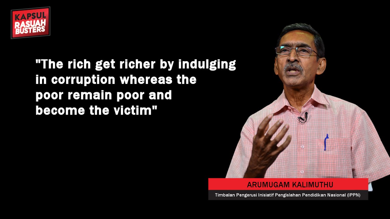 Golongan miskin jadi mangsa - Video Dailymotion