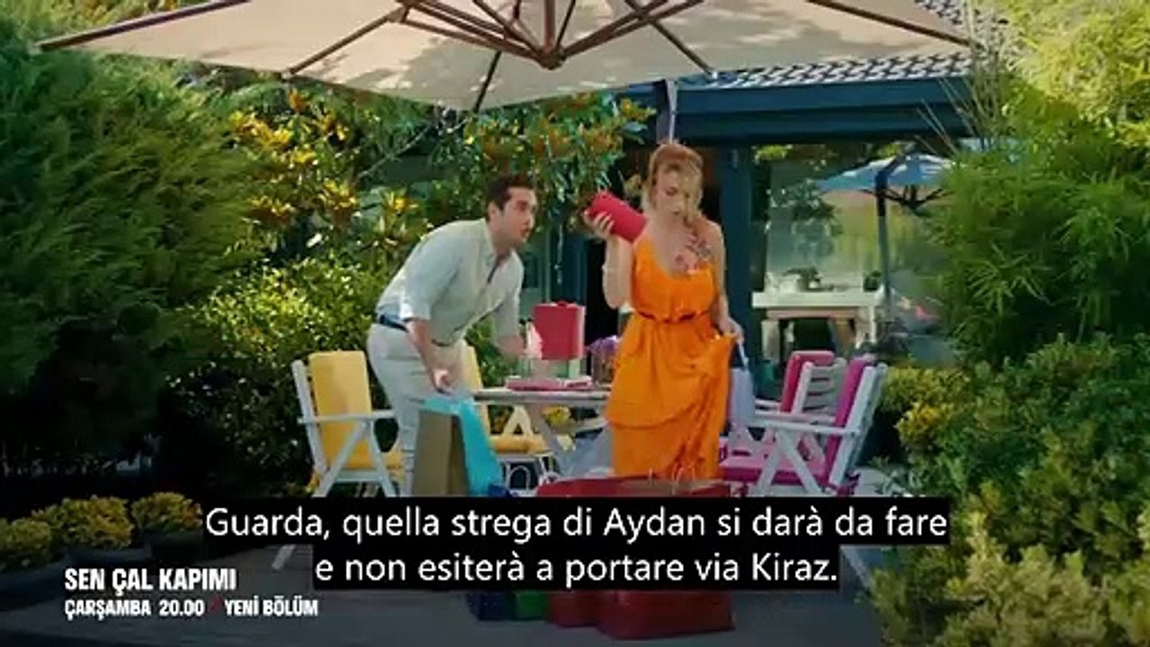 Sen Çal Kapımı 44 SUB ITA SECONDO PROMOO
