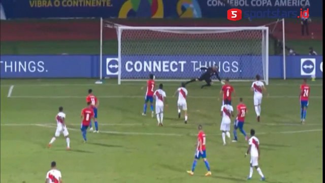 Singkirkan Chile, Brasil Tantang Peru di Semifinal Copa America