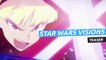 Primer teaser de Star Wars Visions, el nuevo anime basado en la saga galáctica