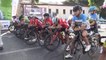 KAHRAMANMARAŞ - "Uluslararası Kahramanmaraş Edebiyat Yolu Bisiklet Yarışı" ikinci gün etapları başladı